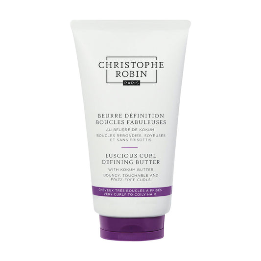 Christophe Robin Luscious Curl Defining Butter with Kokum Butter