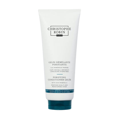 Christophe Robin Purifying Conditioner Gelée with Sea Minerals