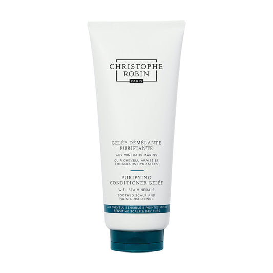 Christophe Robin Purifying Conditioner Gelée with Sea Minerals