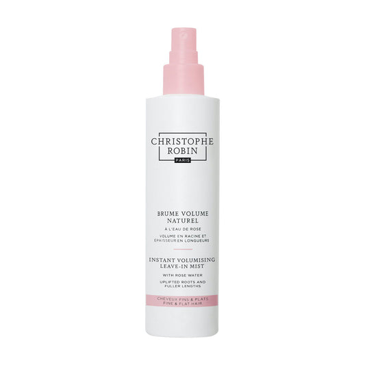 Christophe Robin Instant Volumising Leave-in Mist with Rose Water