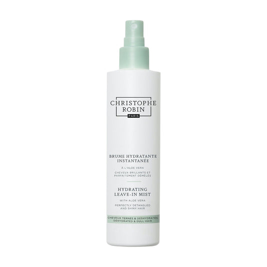 Christophe Robin Hydrating Leave-in Mist with Aloe Vera