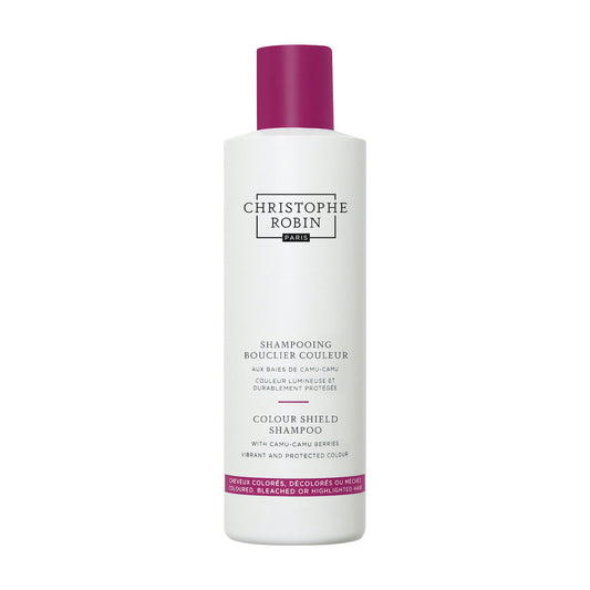 Christophe Robin Colour Shield Shampoo with Camu-Camu Berries 250ml