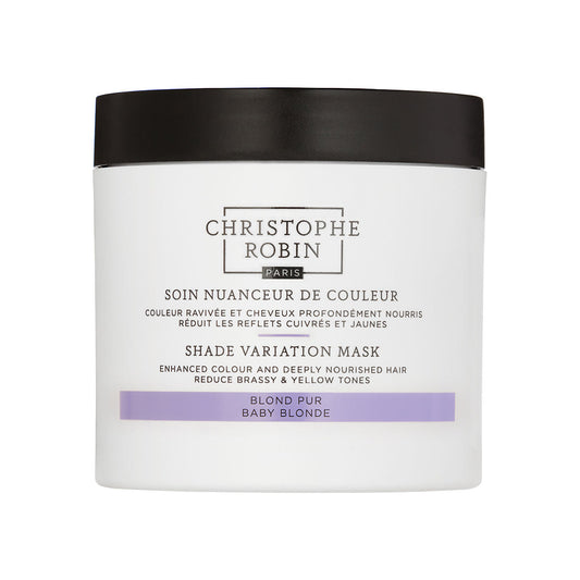 Christophe Robin Shade Variation Mask Baby Blonde 250ml