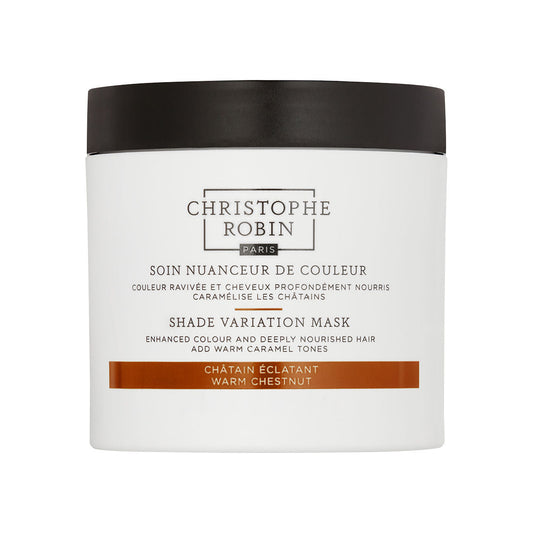 Christophe Robin Shade Variation Mask Warm Chestnut 250ml