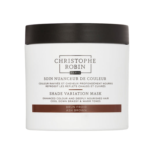 Christophe Robin Shade Variation Mask Ash Brown 250ml