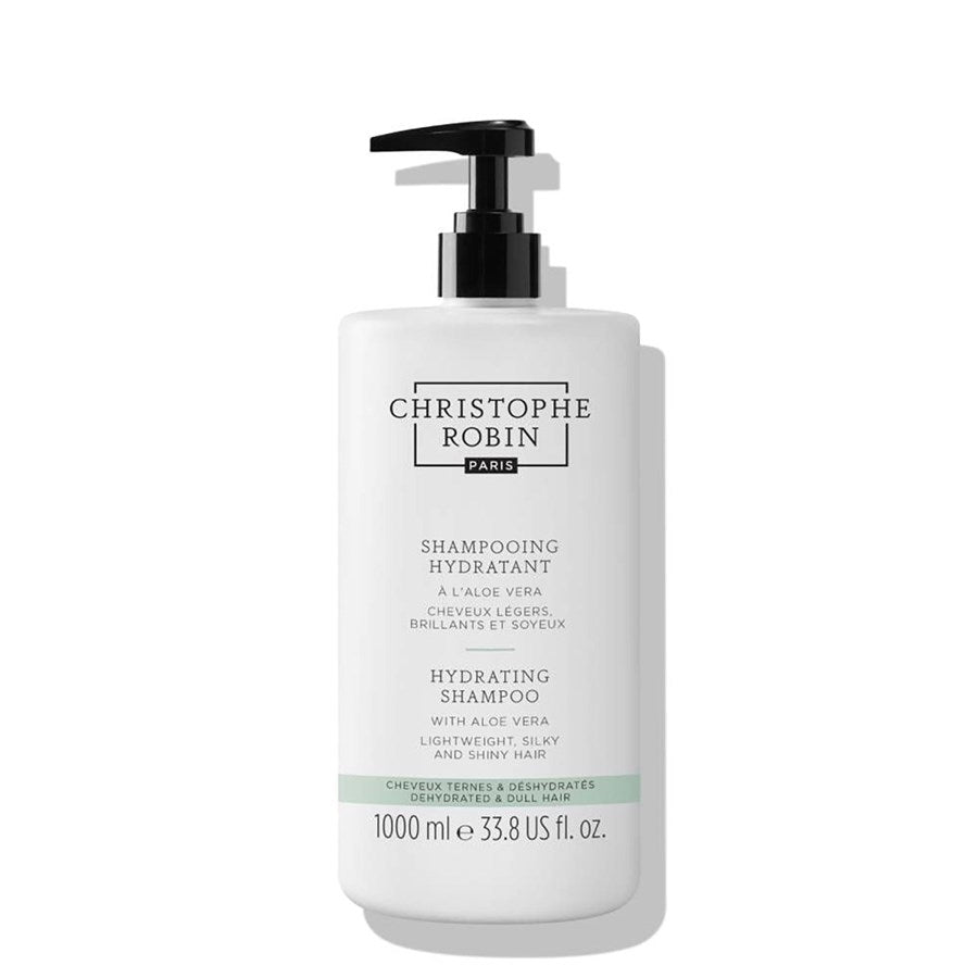Hydrating Shampoo with Aloe Vera