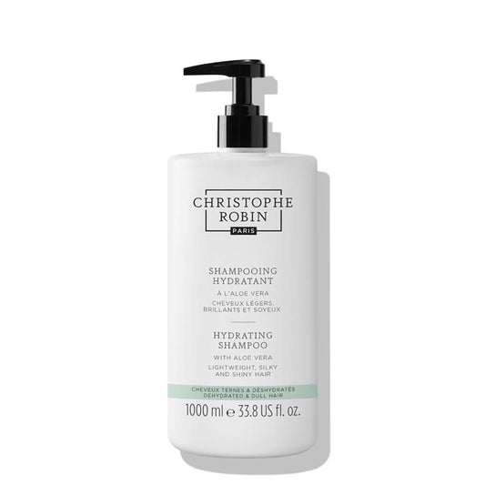 Hydrating Shampoo with Aloe Vera