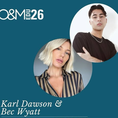 Born Blonde with Karl Dawson & Bec Wyatt