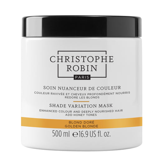 Shade Variation Mask Golden Blonde