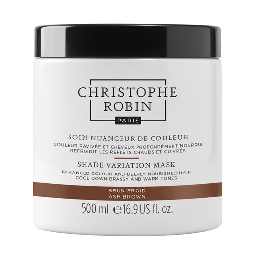 Shade Variation Mask Ash Brown
