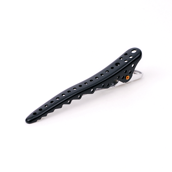 YS Park Shark Clip Black