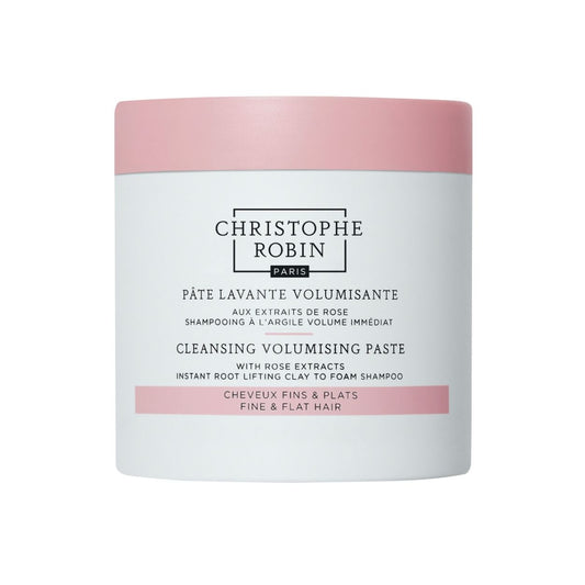 Christophe Robin Volumising Cleansing Paste with Rose Extracts