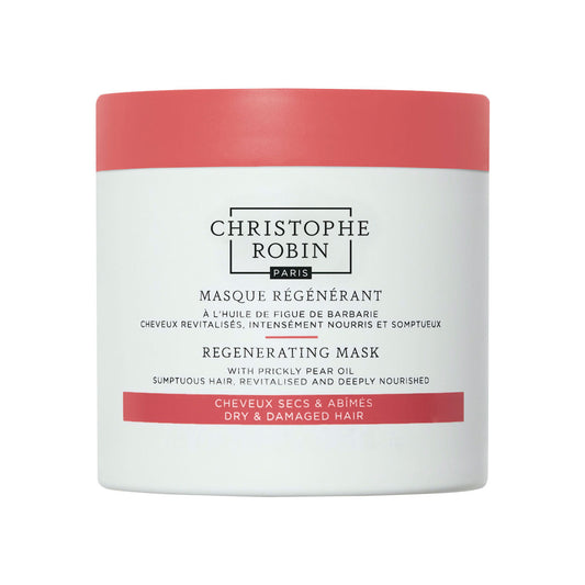 Christophe Robin Regenerating Mask with Prickly Pear Oil 250ml